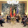 Vietnam, Belgium, EU deepen cooperation across key sectors