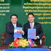 Vietnam, Cambodia strengthen cooperation in repatriation of martyrs’ remains