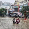 Urgent measures urged to further respond to heavy rain, floods in northern provinces