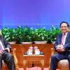 UN to continue accompanying Viet Nam in new development stage: UN Secretary-General