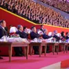 General Secretary To Lam attends military parade marking 80th anniversary of WPK