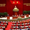 Second working day of 13th Party Central Committee’s 13th meeting