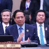 Vietnamese PM proposes three orientations to enhance ASEAN-RoK Comprehensive Strategic Partnership