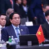 Vietnamese PM urges stronger ASEAN+3 solidarity for inclusive, sustainable growth