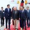 UN Secretary General begins official visit to Vietnam