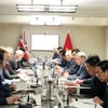 Vietnamese Party chief attends seminar on AI, technology in London