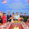 Vietnam, US sign agreement to strengthen cooperation on war legacy remediation