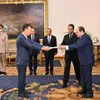 Promoting Viet Nam-Egypt Comprehensive Partnership towards greater substance and effectiveness