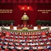 13th Party Central Committee’s 14th plenum opens