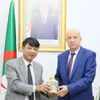 Vietnam, Algeria enhance Party-to-Party cooperation