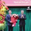 Nguyen Dinh Trung assigned as Secretary of Hue Party Committee