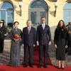 Finland greets Vietnamese Party chief with welcome ceremony