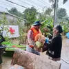Vietnam Red Cross deploys emergency relief to flood-battered localities