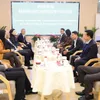 Vietnam, China press associations strengthen professional exchange, cooperation