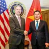 Vietnam, US hold ministerial-level talks on reciprocal trade agreement