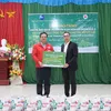 P&G Vietnam supports communities affected by severe floods and storms