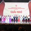 Vietnam Television Wins First Prize at the 2025 'For the Cause of Vietnamese Cultural Development' National Press Awards