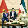 Kuwait eyes expanded cooperation with Vietnam