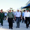 PM inspects post-storm recovery efforts in Gia Lai