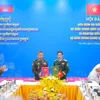 Vietnam, Cambodia vow to strengthen defence cooperation