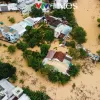 1.1 trillion VND in emergency aid allocated to four flood-hit provinces