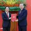Party General Secretary presents Politburo decisions on personnel work