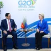 PM’s attendance at G20 Summit affirms Vietnam’s readiness to jointly address global issues
