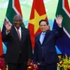 Vietnam, South Africa promote partnership for cooperation, development