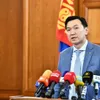Congratulations to new Mongolian People’s Party Chairman