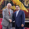 PM receives Japanese officials attending Vietnam–Japan Local Cooperation Forum