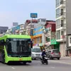 Hanoi accelerates shift to green buses, targets 100% by 2030