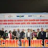 Hue welcomes first charter flight from China’s Shenzhen