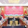 Vietnamese, Chinese Party commissions boost cooperation on internal affairs, anti-corruption, judicial reform