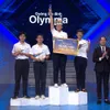 Road to Olympia Mount: Student from Khanh Hoa wins the first quarterly ticket of Season 26