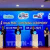 Vietnam Expo HCMC 2025 hosts over 800 enterprises