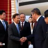Sultan of Brunei arrives in Ha Noi, beginning state visit to Viet Nam