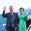 Party leader to pay state visit to, attend celebration of 50th National Day of Laos