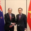 Viet Nam, NZ sign action plan to advance comprehensive strategic partnership
