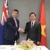 Viet Nam strengthens practical cooperation with New Zealand, Australia