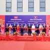 Laos-Vietnam friendship hospital in Houaphanh inaugurated