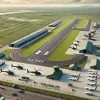 Ha Noi approves investment policy for road linking Gia Binh airport with capital