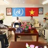Abyei local authorities acknowledge Vietnamese peacekeepers’ contributions