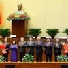 Nguyen Van Quang elected as Chief Justice of Supreme People's Court