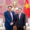 NA Vice Chairman supports Vietnam – Greece maritime cooperation