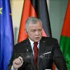 Jordanian King's visit hopeful of opening up new cooperation phase