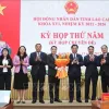 Nguyen Tuan Anh elected as Chairman of Lao Cai provincial People's Committee