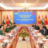 Viet Nam, India hold 15th defence policy dialogue