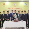 Vietnamese Students’ Association in India established