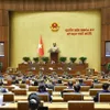 Lawmakers to approve many important laws, resolutions in 10th session's last working week