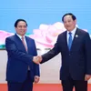 Vietnamese, Lao Prime Ministers co-chair Intergovernmental Committee’s 48th meeting in Vientiane